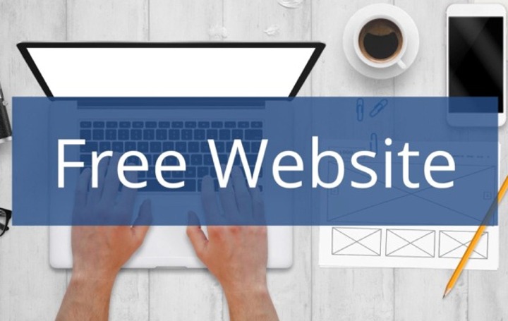 Free Website Competition 2018
