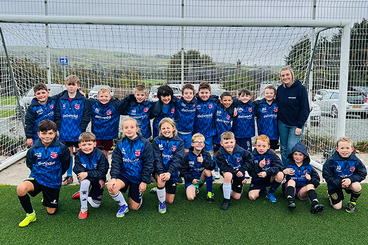 Nantlle Vale Football Club team