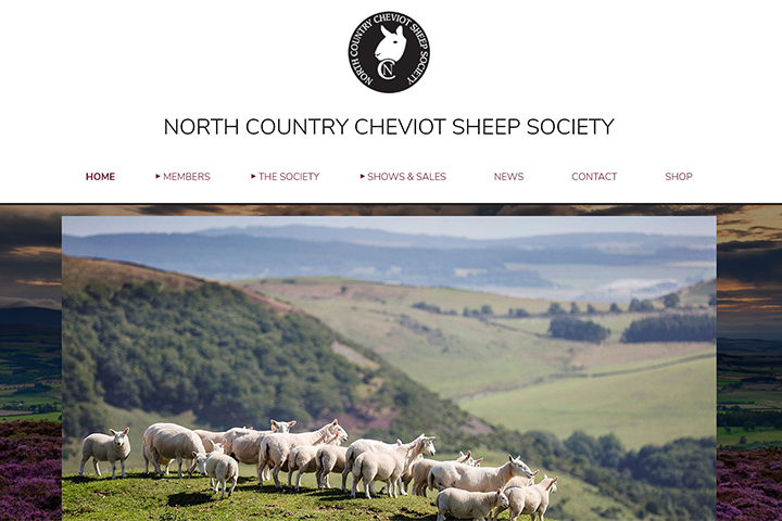 North Country Cheviot Sheep Socety